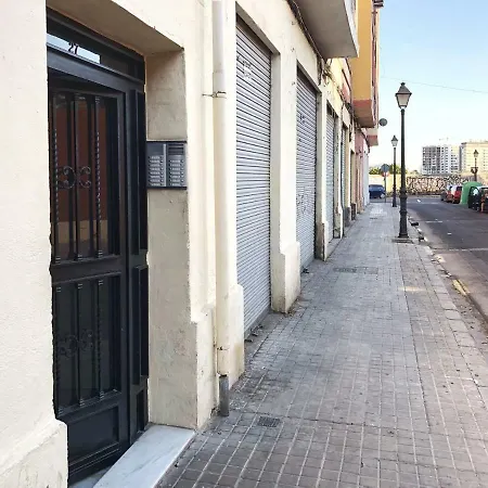 Harbor Apartman Valencia