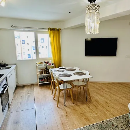 Harbor Apartment