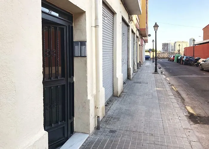 Harbor Apartamento Valencia